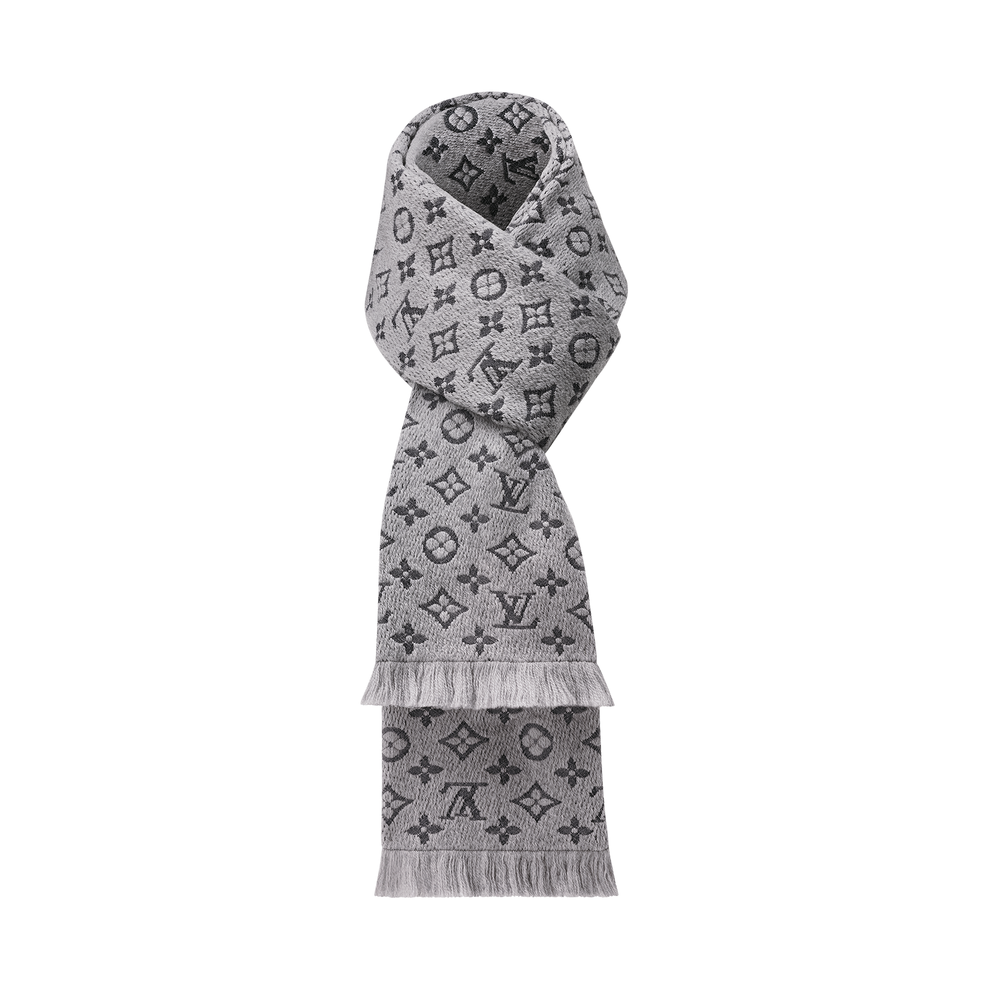 Monogram Classic Scarf S00 - Men - Accessories | LOUIS VUITTON ®